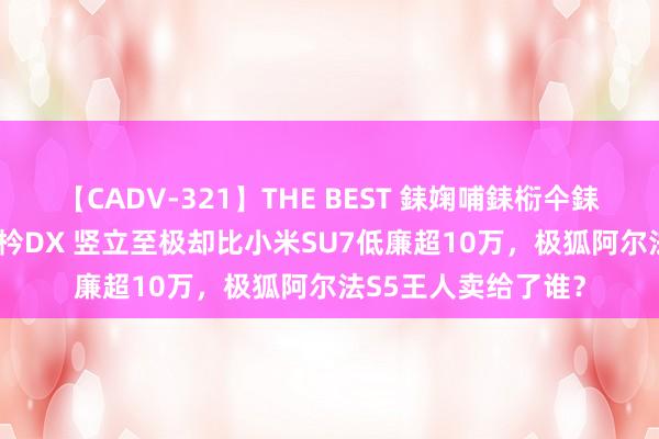 【CADV-321】THE BEST 銇婅哺銇椼仐銇俱仚銆?50浜?鏅傞枔DX 竖立至极却比小米SU7低廉超10万，极狐阿尔法S5王人卖给了谁？